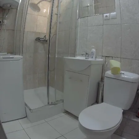 Os. Jagiellonskie 11 Appartement Krakau