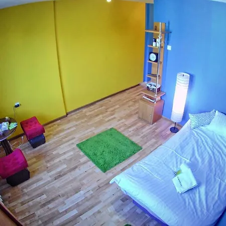 Os. Jagiellonskie 11 Appartement Krakau